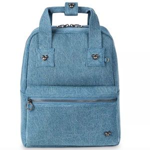 Disney Denim Flair Backpack
